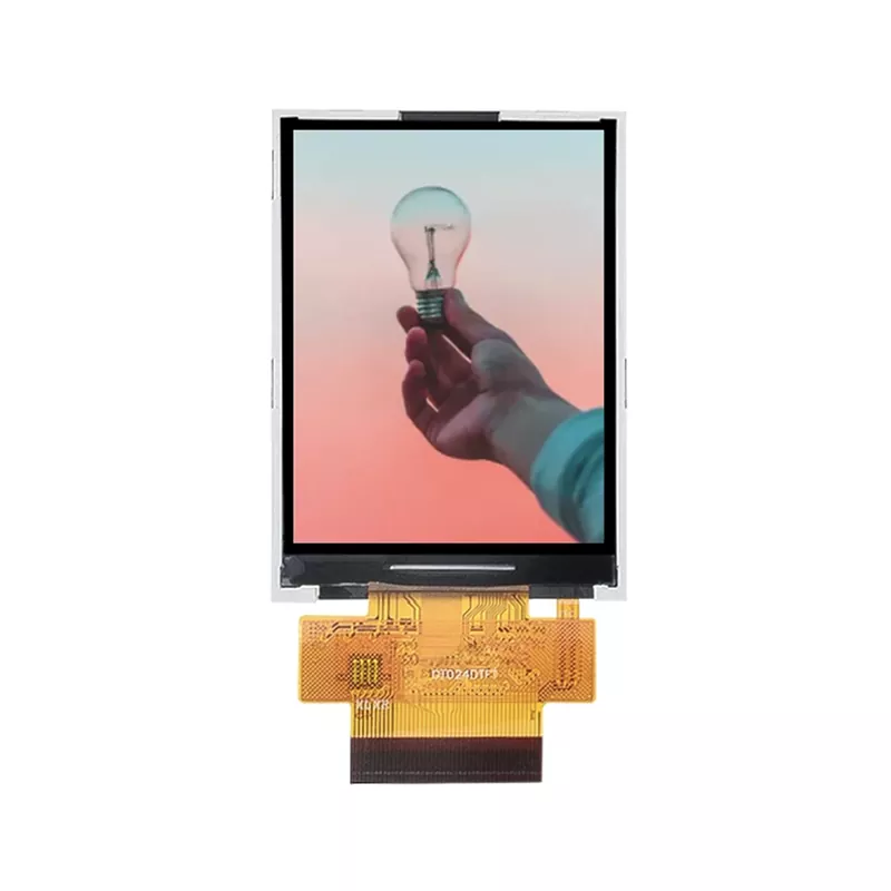 2.4インチ240x320 IPS TFTモジュール
