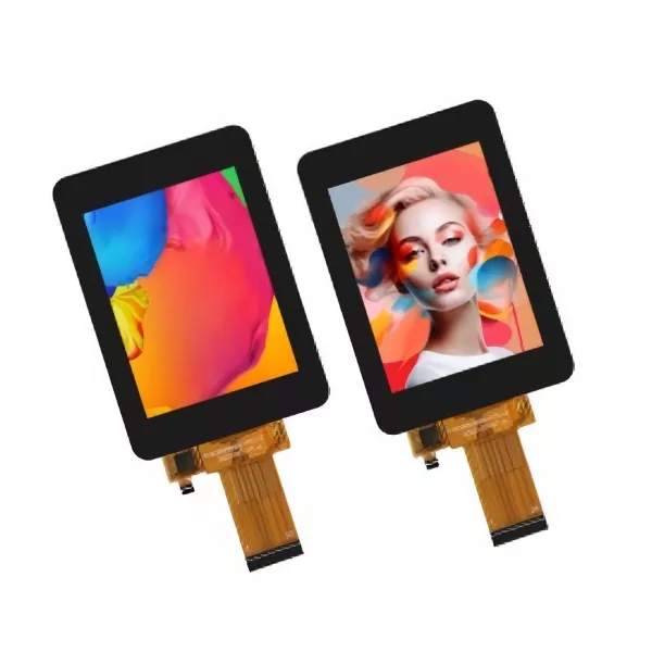 2.8inch 240*320容量性タッチIPS TFTモジュール