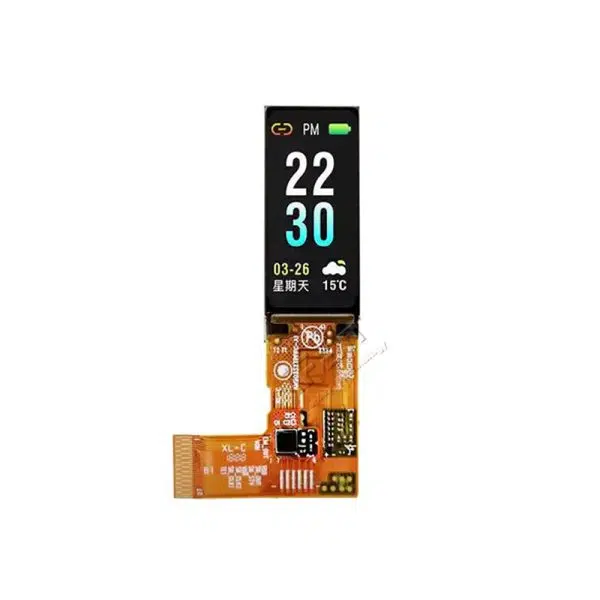1.1インチ126x294 Amoled Displayが次のプロジェクトに最適な選択肢があるのはなぜですか？