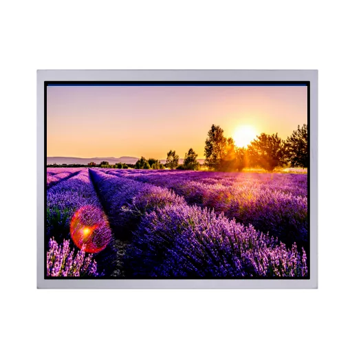 タッチスクリーンを備えた高輝度 TFT モジュールの利点は何ですか