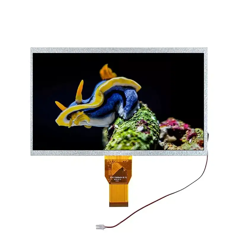 産業用途に適した標準 TFT モジュールを選択する方法