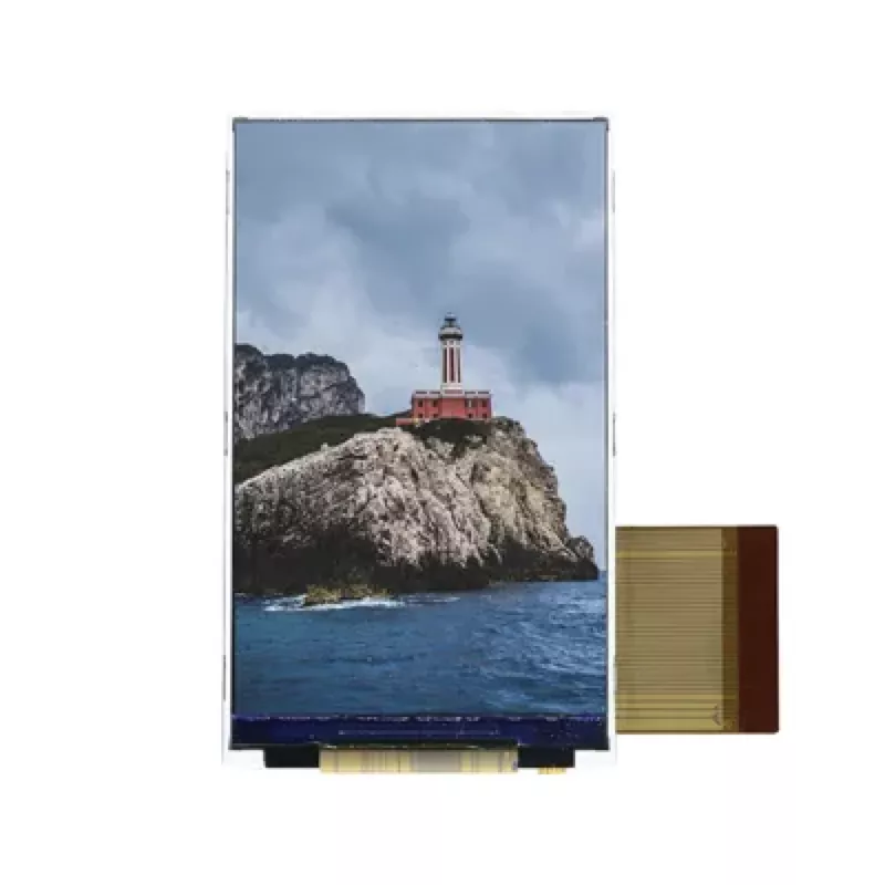 3.2インチ240x400 TFTモジュール