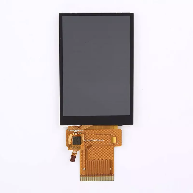 3.5 '' 320x480容量性タッチTFTモジュール
