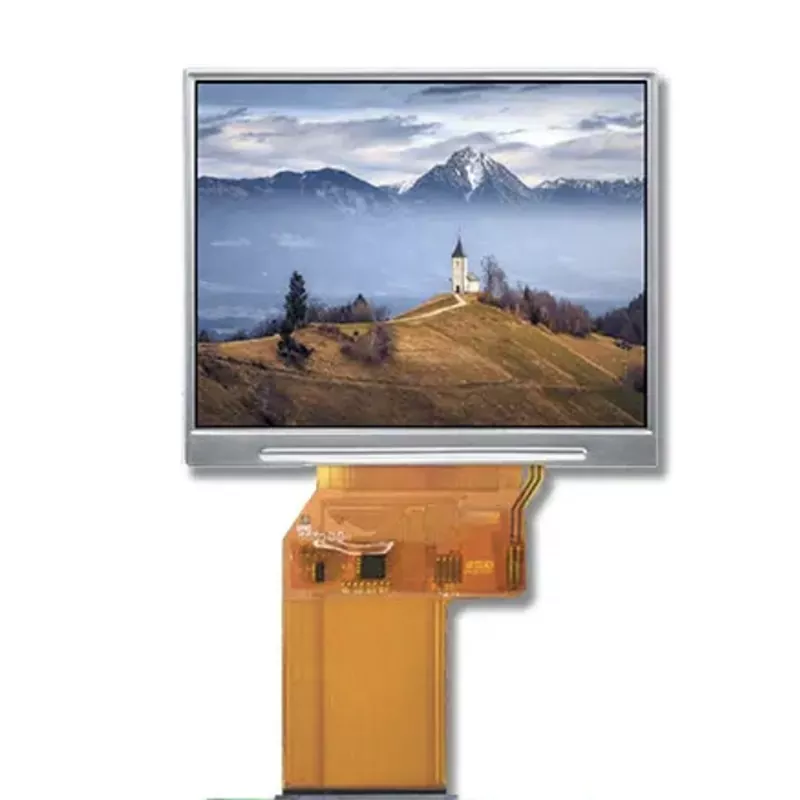 3.5 '' 640x480垂直IPS TFTモジュール