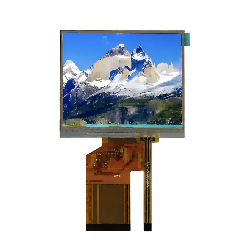 3.5インチ320x240広い温度IPS TFTモジュール