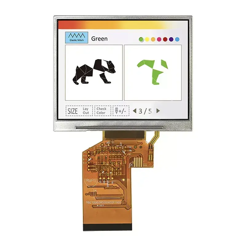 3.5inch 320*240 IPS TFTモジュール