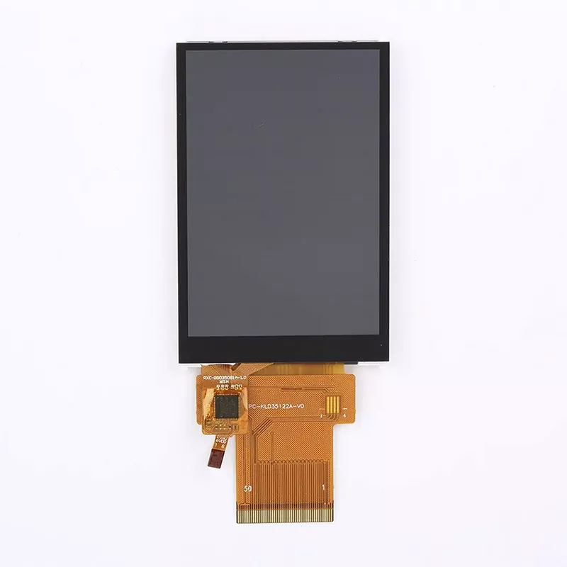 3.5inch 320x480静電容量タッチTFTモジュール
