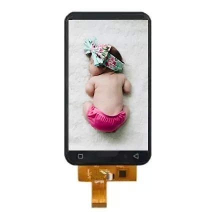 3.97インチ480×800トランスフォレクティブIPS TFT-LCD