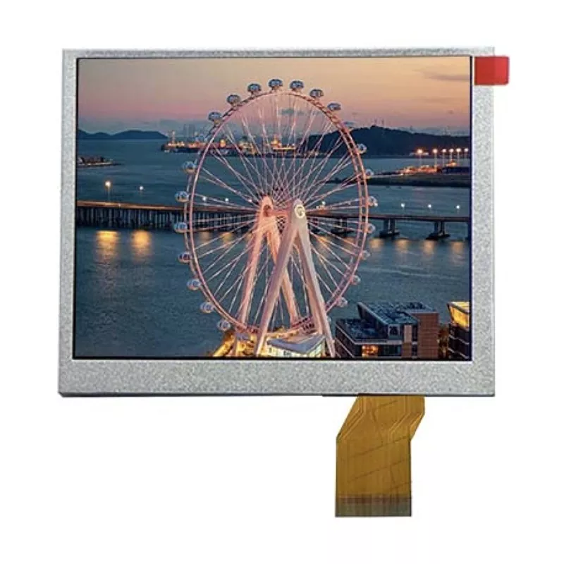 5.65インチ640x480 IPS TFTモジュール