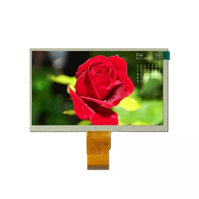 7.0インチ幅の温度IPS TFTモジュール