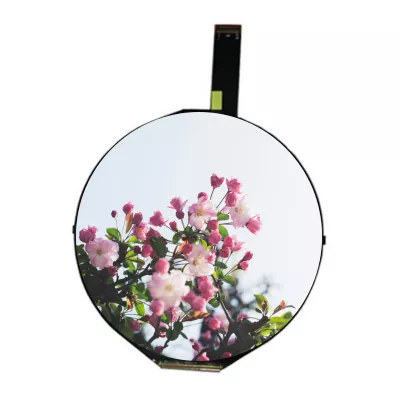 7インチ1080×1080ラウンドIPS TFT LCD